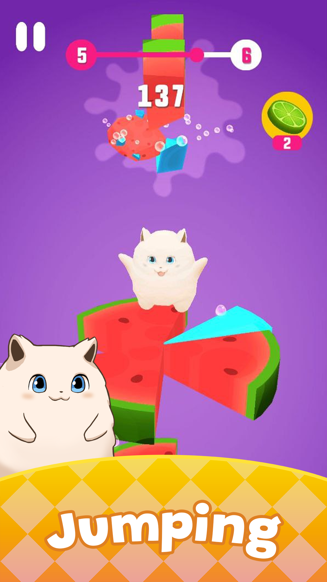 اسکرین شات 3 بازی Eternians Bounce Rush