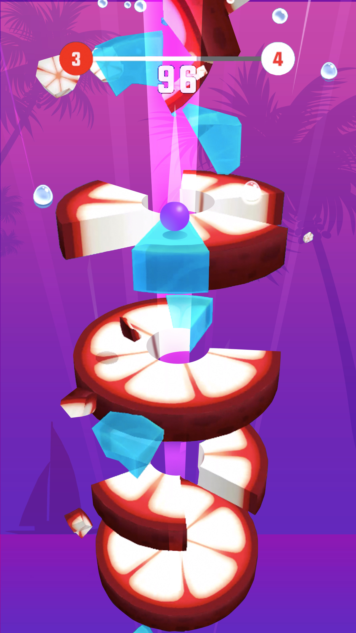 اسکرین شات 7 بازی Eternians Bounce Rush