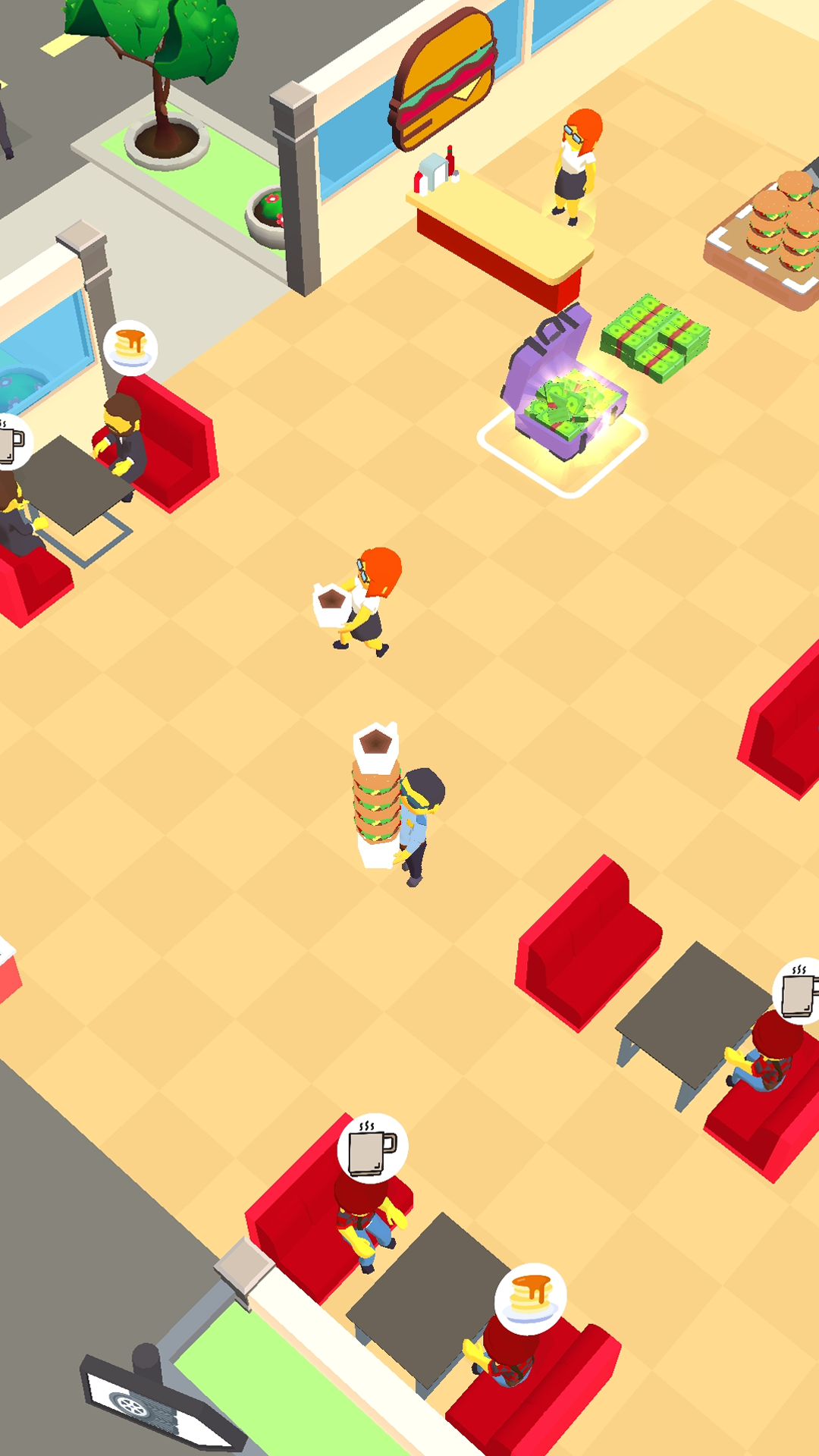 اسکرین شات 6 بازی Idle Truck