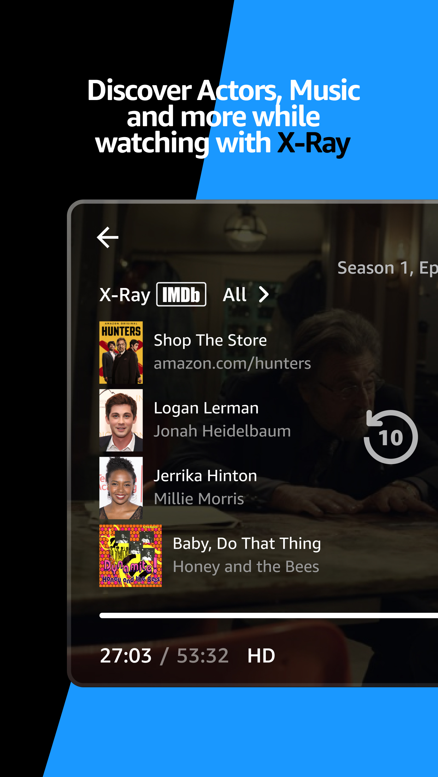 اسکرین شات 4 برنامه Prime Video