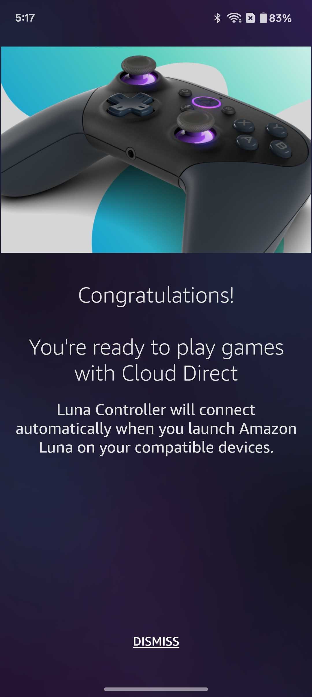 اسکرین شات 6 برنامه Luna Controller