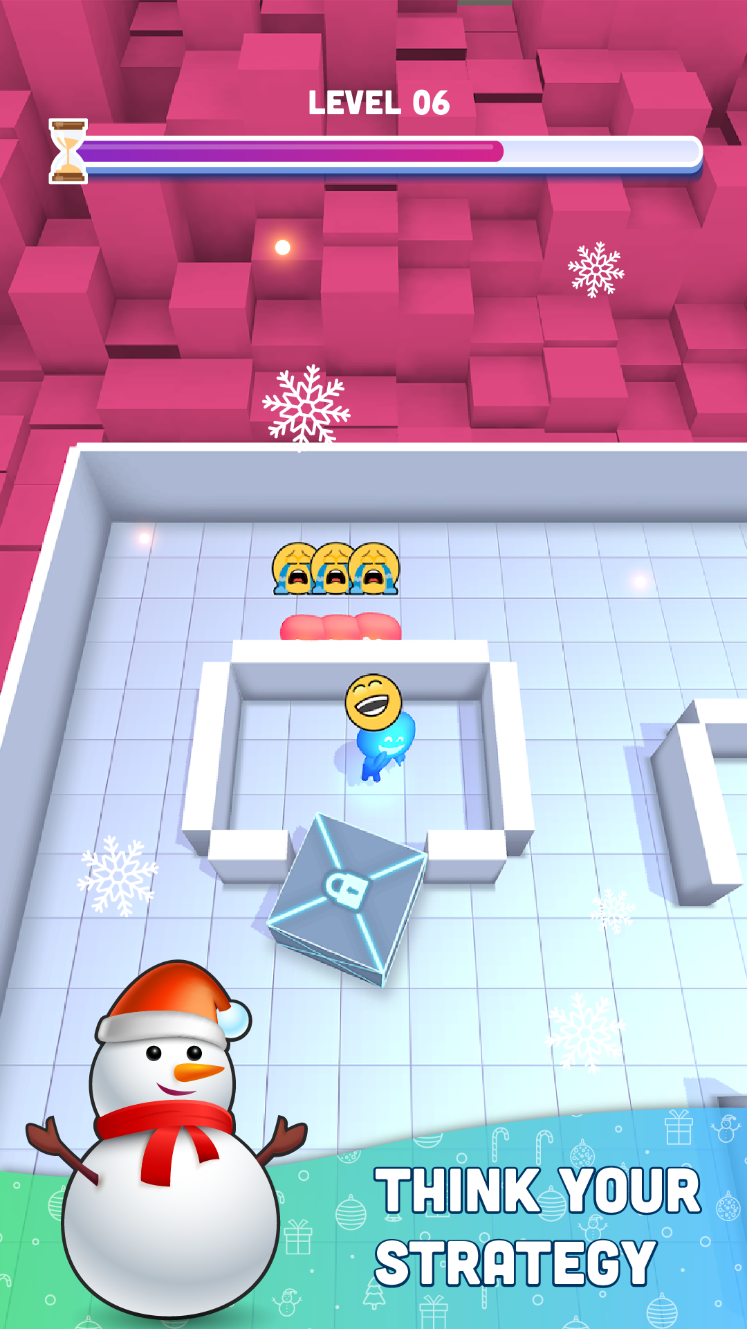 اسکرین شات 2 بازی Hideout - Hide And Seek