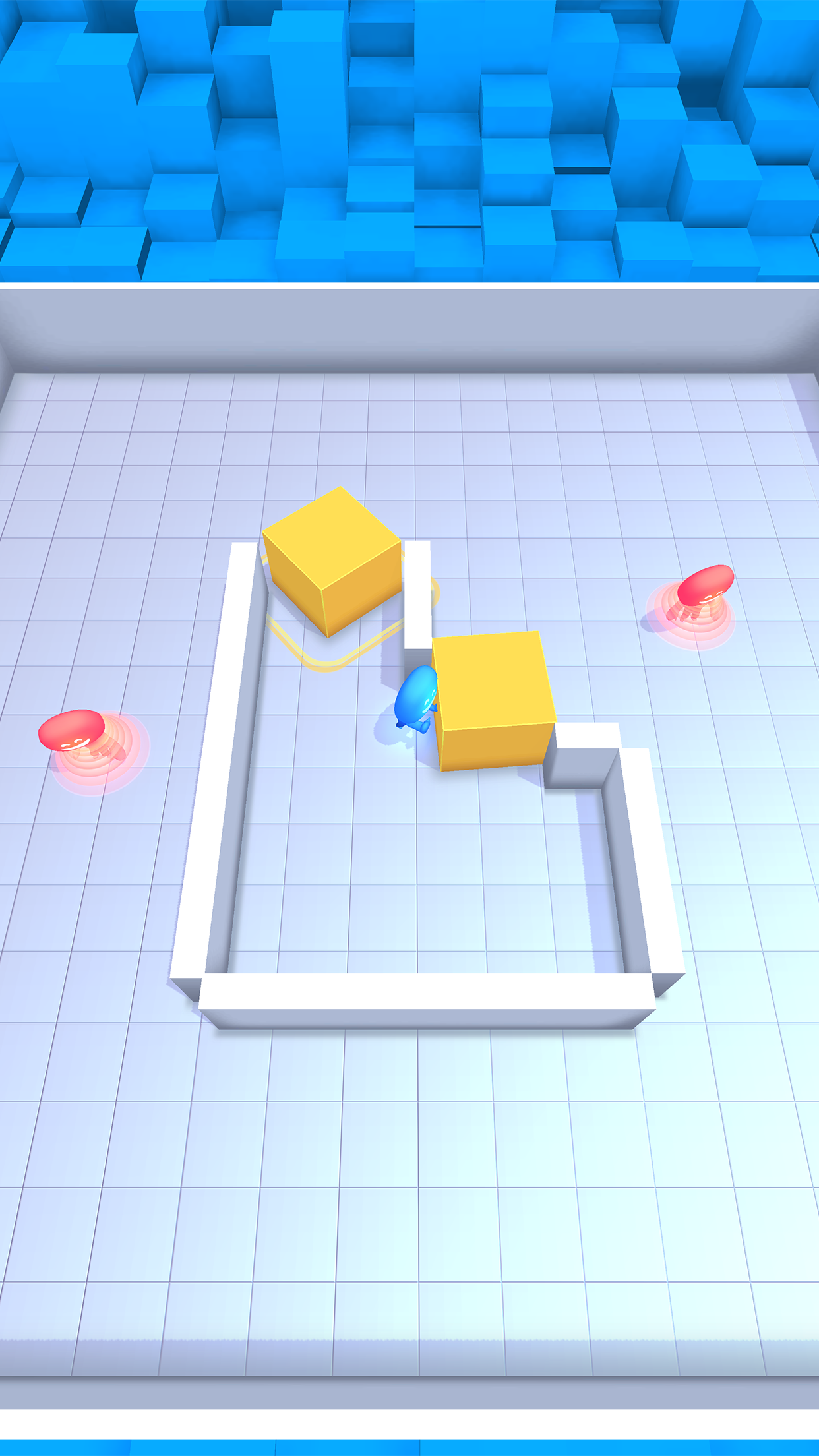 اسکرین شات 4 بازی Hideout - Hide And Seek