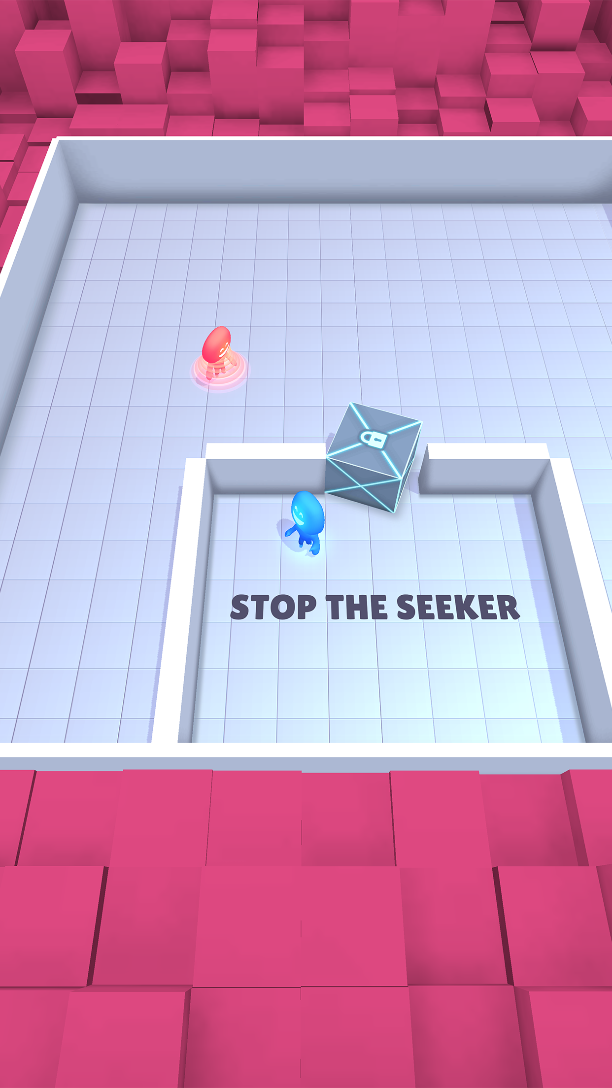 اسکرین شات 5 بازی Hideout - Hide And Seek