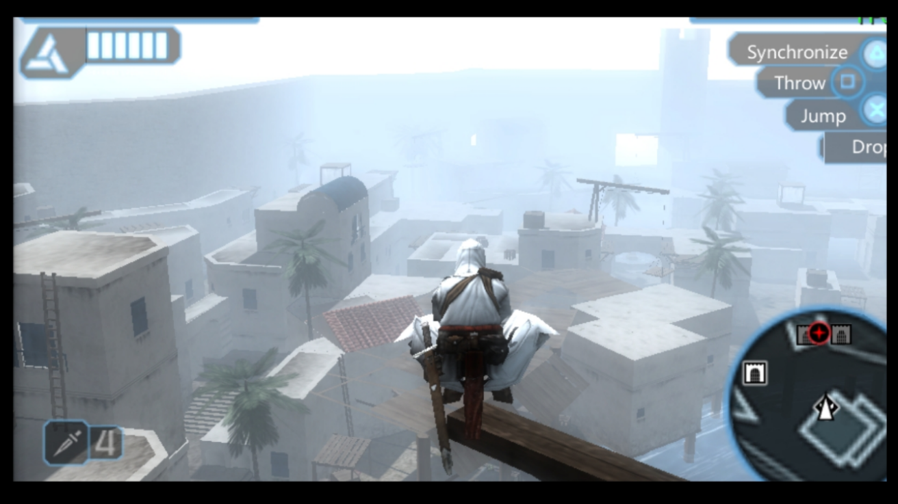 اسکرین شات 1 بازی اساسین کرید | خط خون