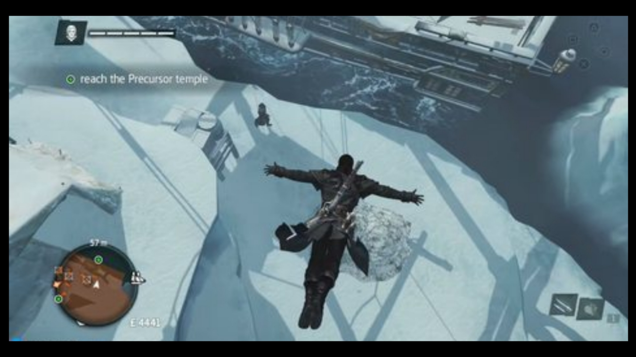 اسکرین شات 2 بازی اساسین کرید | خط خون