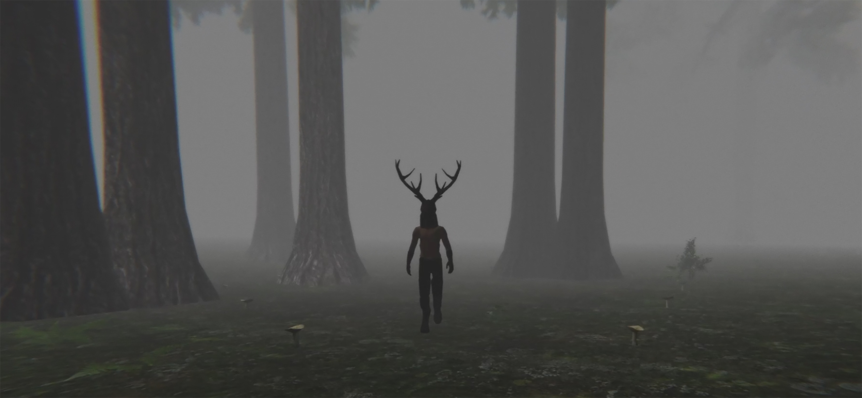 اسکرین شات 1 بازی Trapped in the Forest