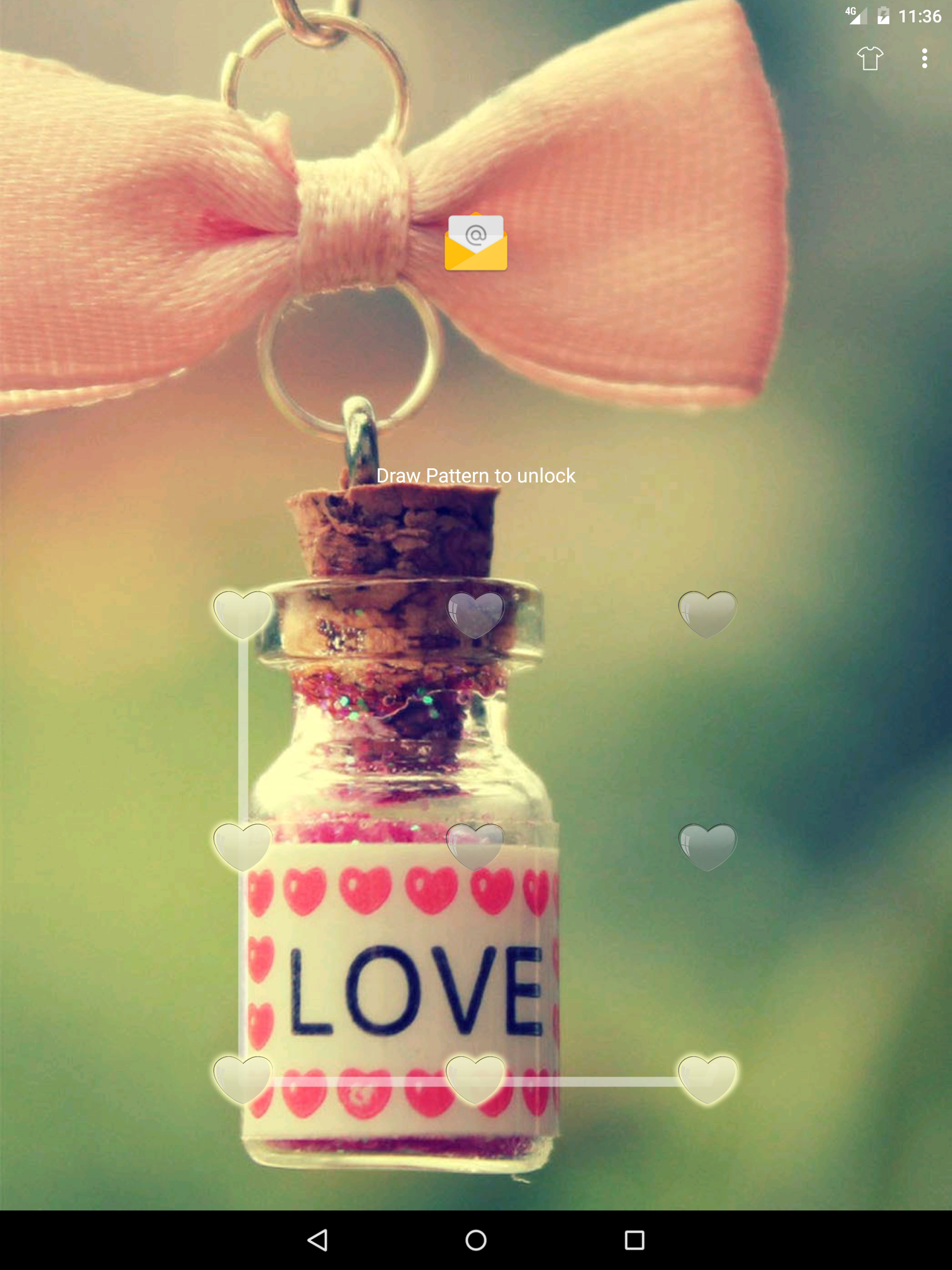 اسکرین شات 3 برنامه AppLock Master