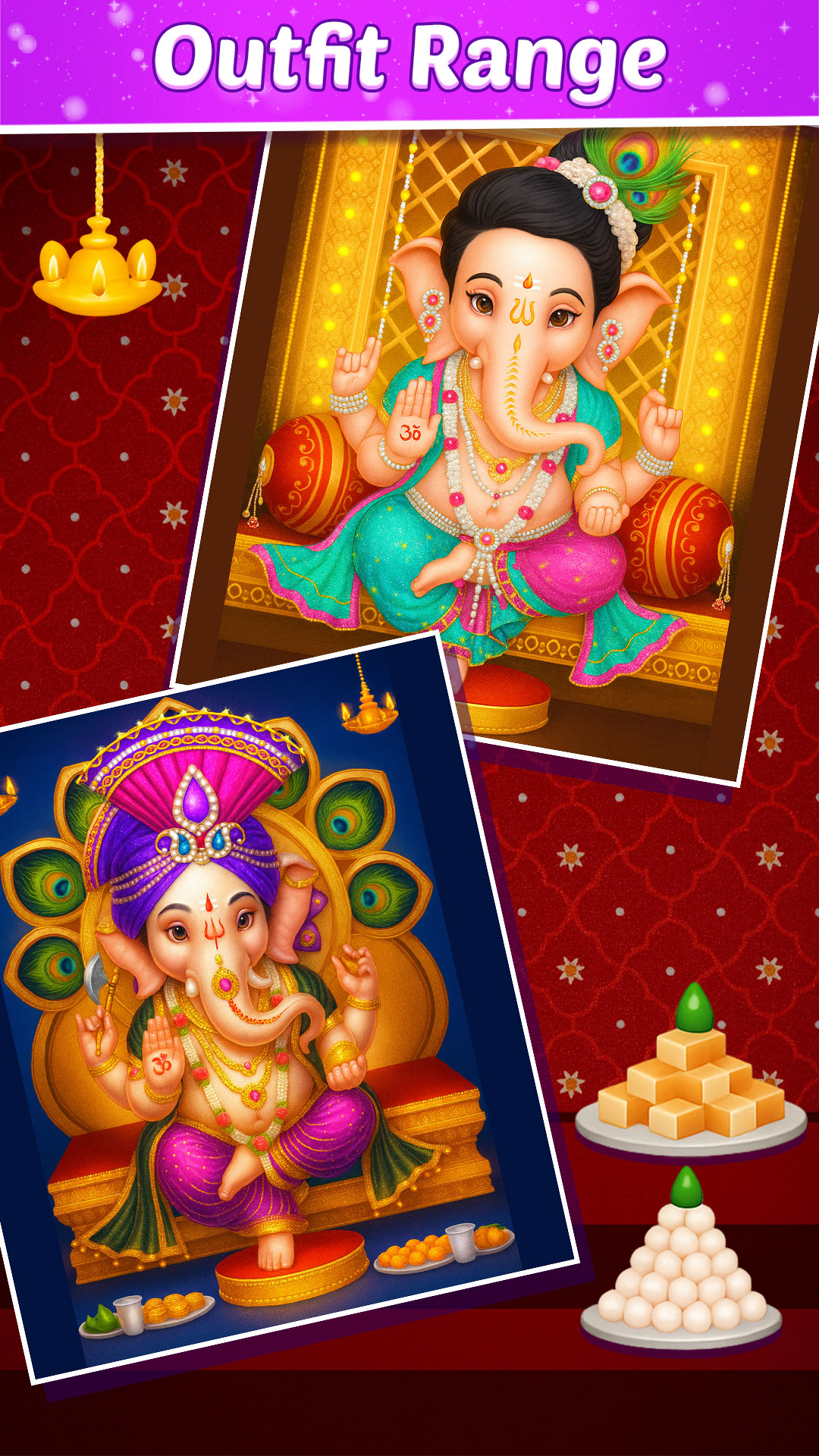 اسکرین شات 4 بازی Lord Ganesha Virtual Temple