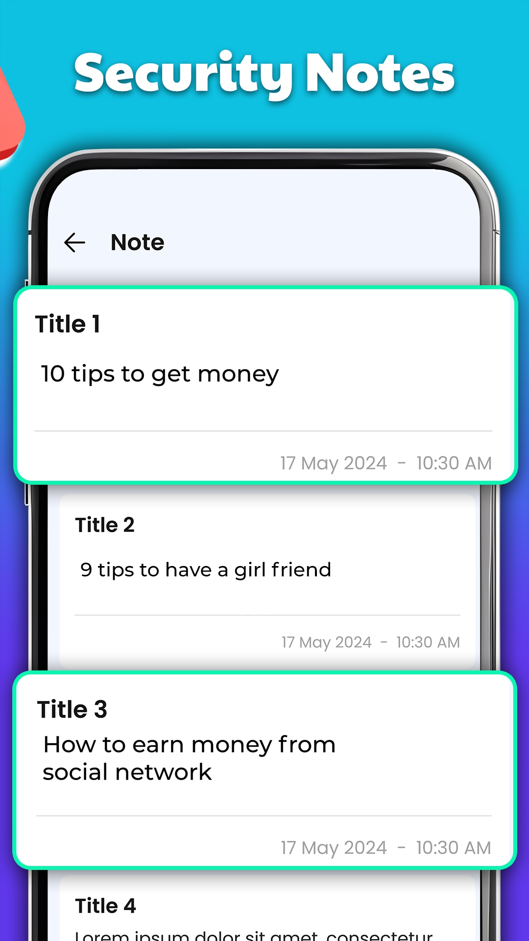 اسکرین شات 6 برنامه Calculator Lock: Gallery Lock