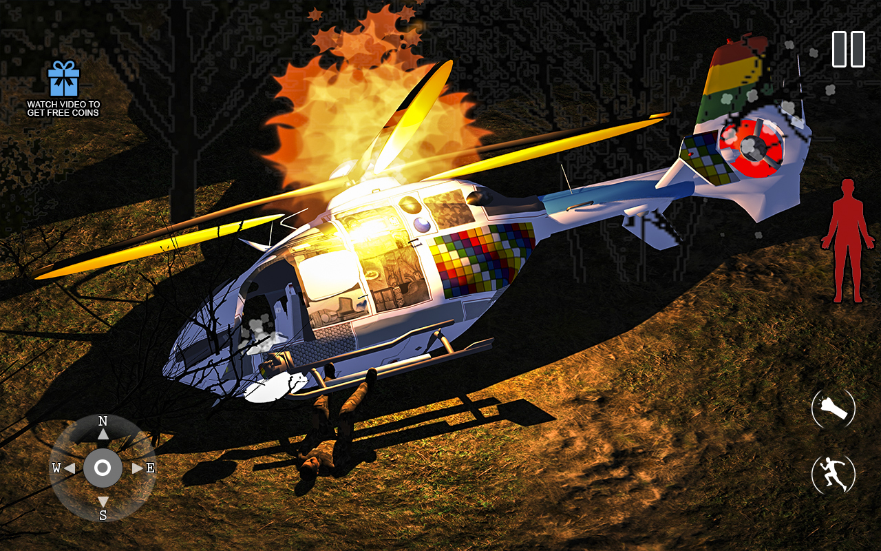 اسکرین شات 6 بازی Siren Scary Head SCP Survival