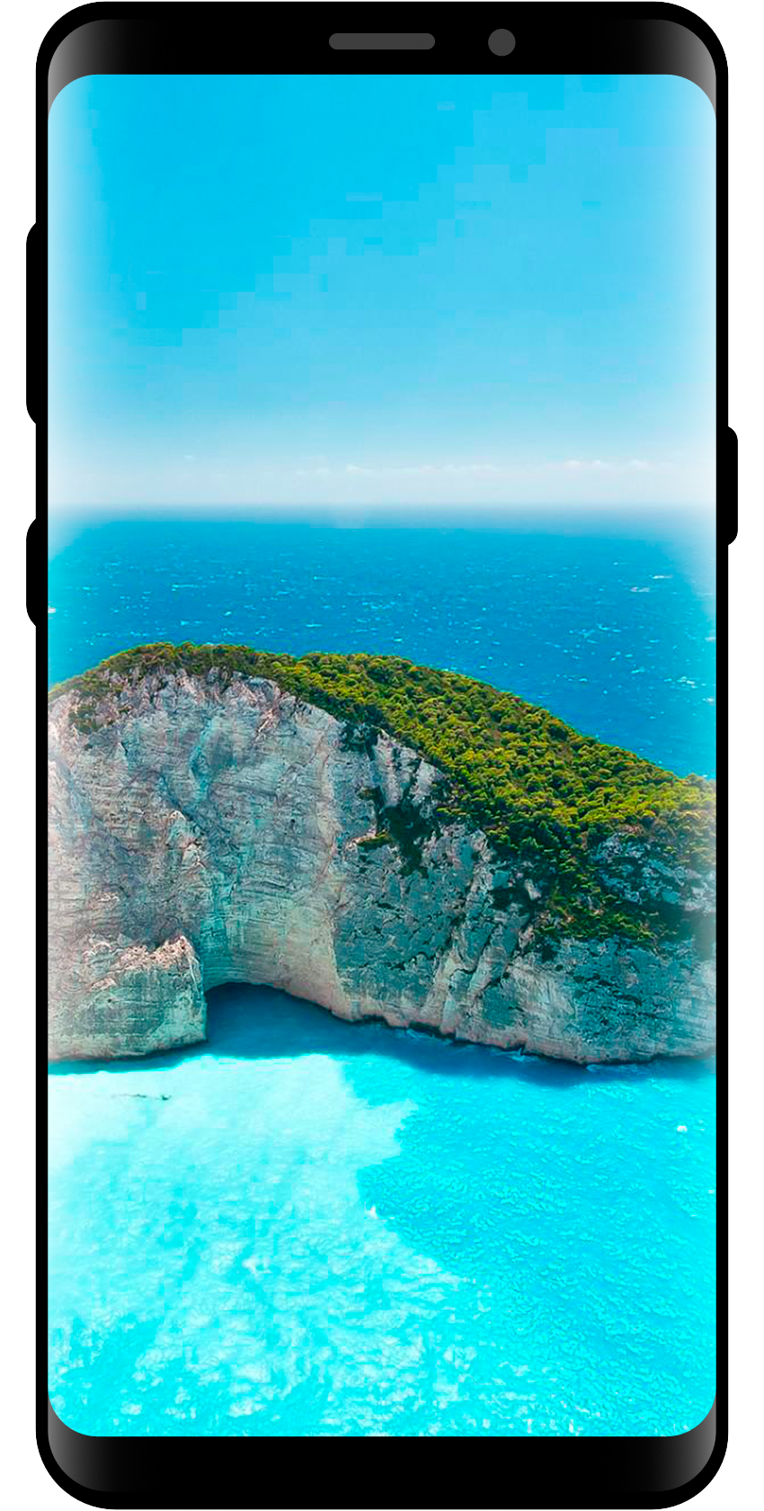 اسکرین شات 6 برنامه 10000 Nature Wallpapers