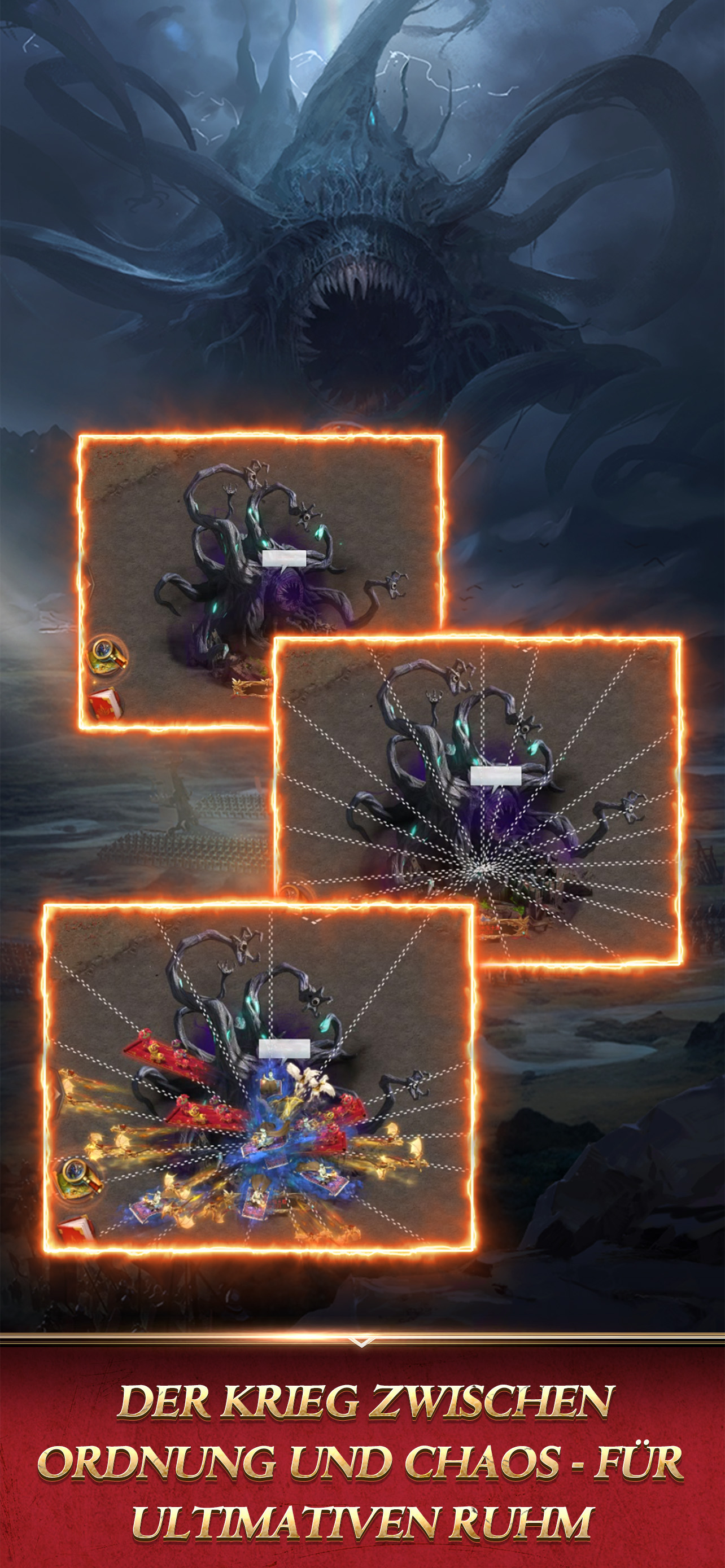 اسکرین شات 3 بازی Rise of the Kings