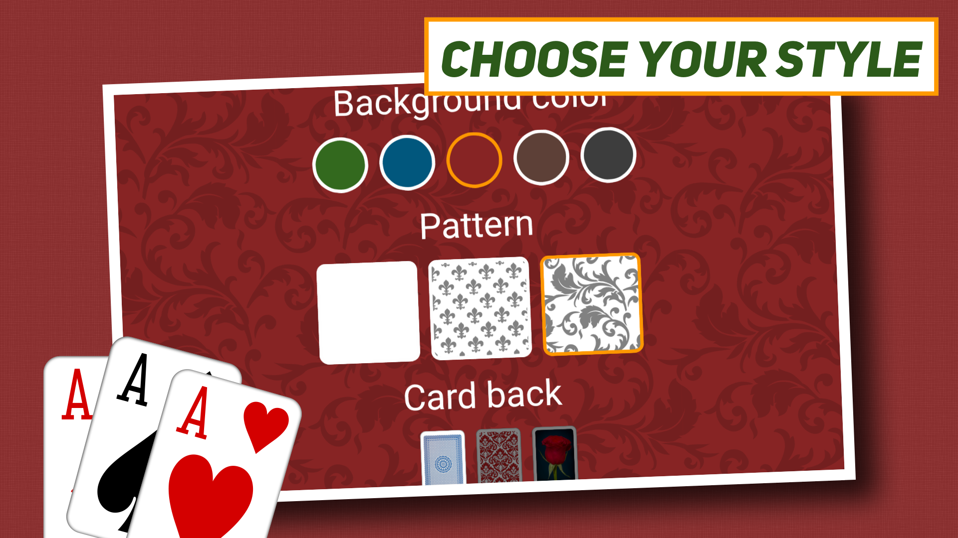 اسکرین شات 2 بازی Spider Solitaire: Classic
