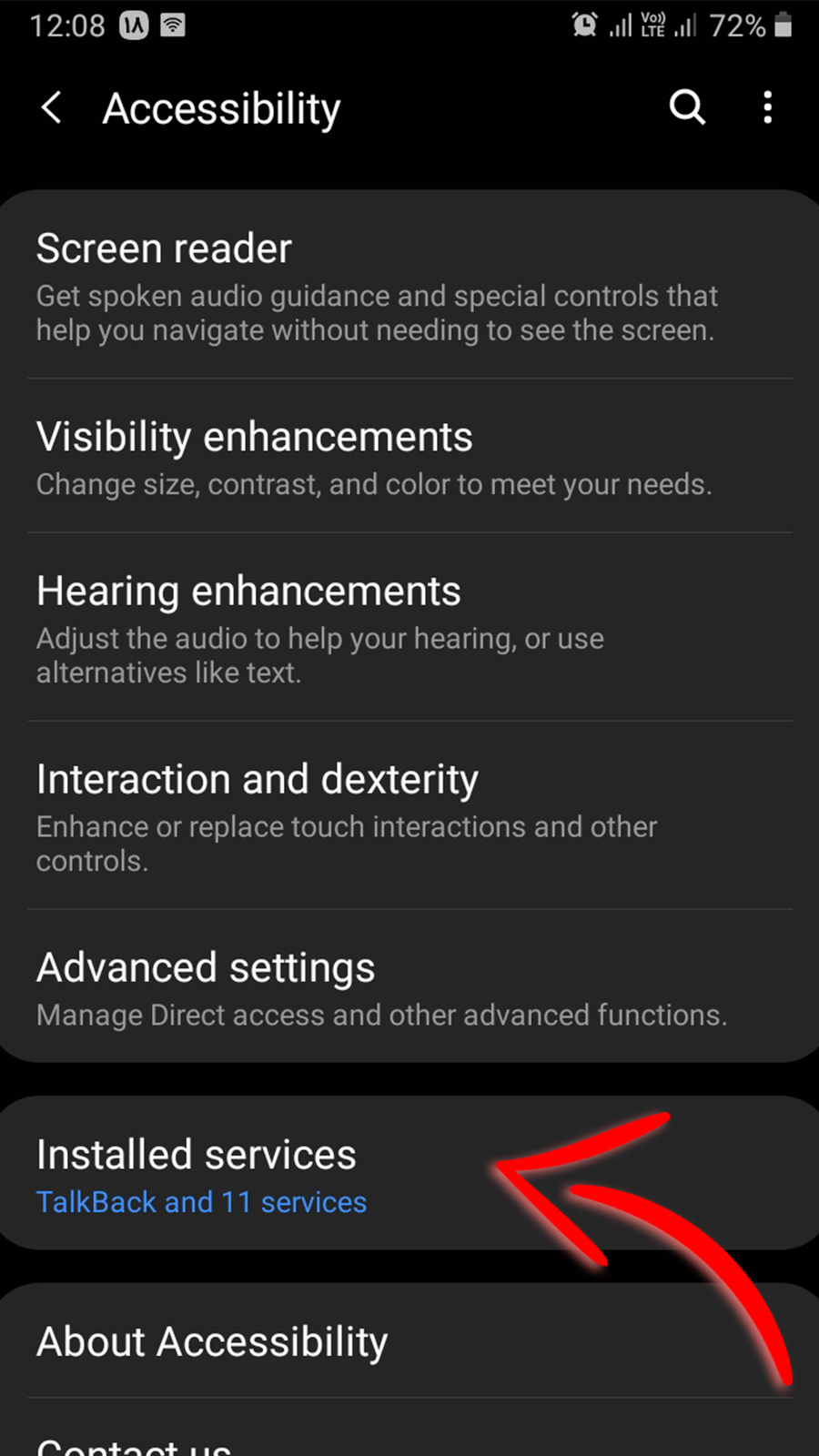 اسکرین شات 6 برنامه قفل گوگل کروم Google Chorm