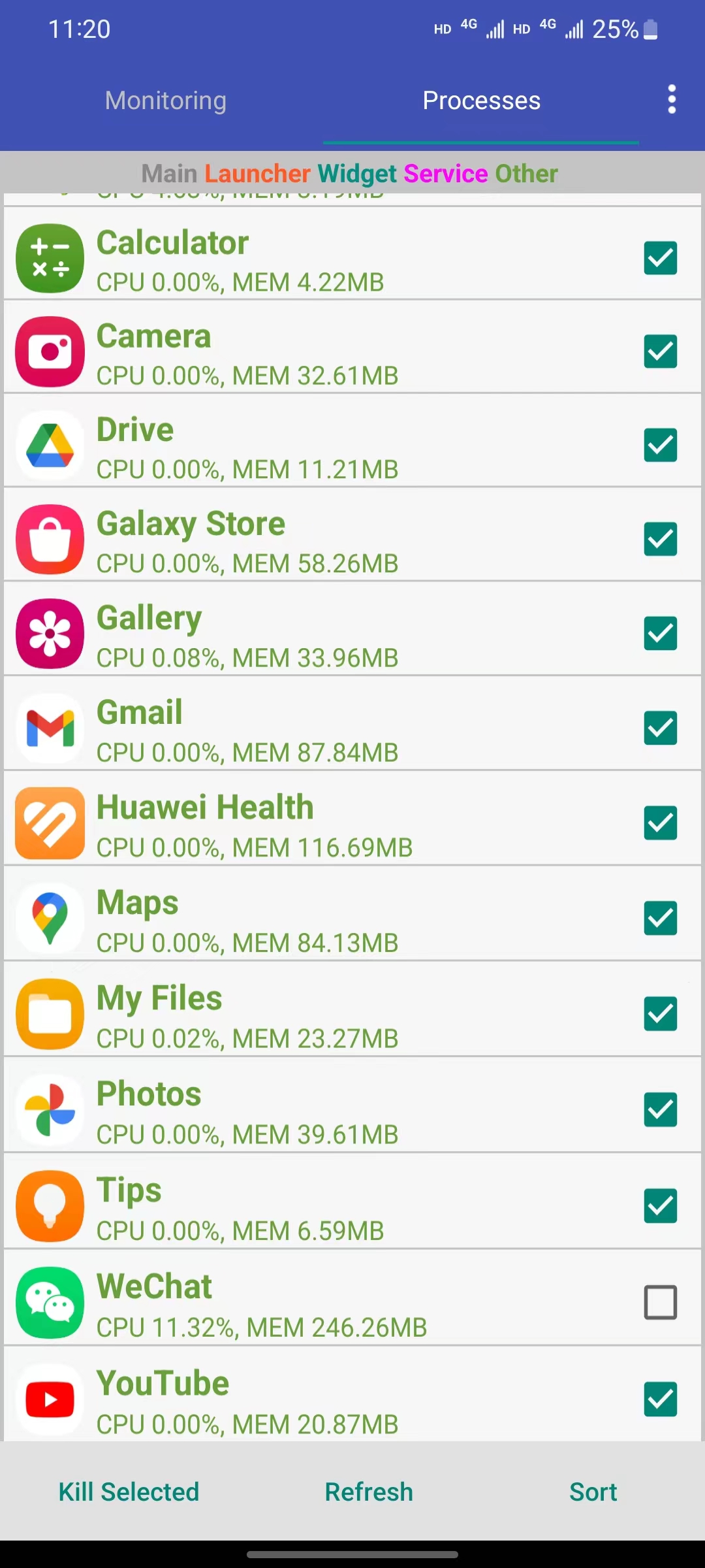 اسکرین شات 2 برنامه Assistant for Android