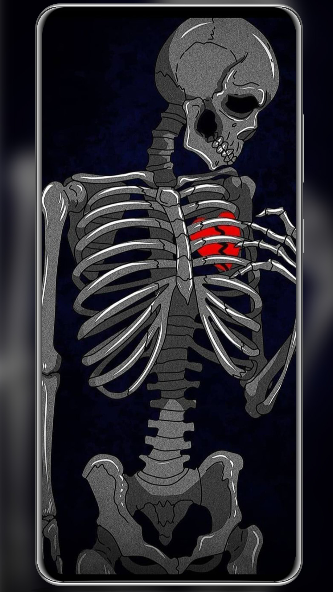 اسکرین شات 3 برنامه Sad Wallpaper
