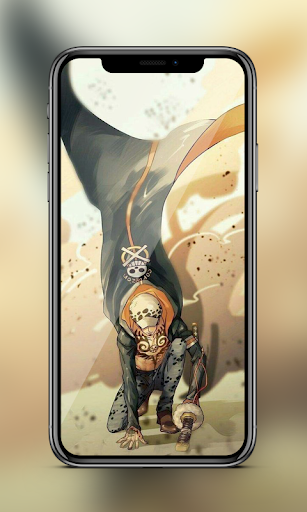 اسکرین شات 3 برنامه 🔥 Anime Wallpaper HD | Anime List Wallpapers