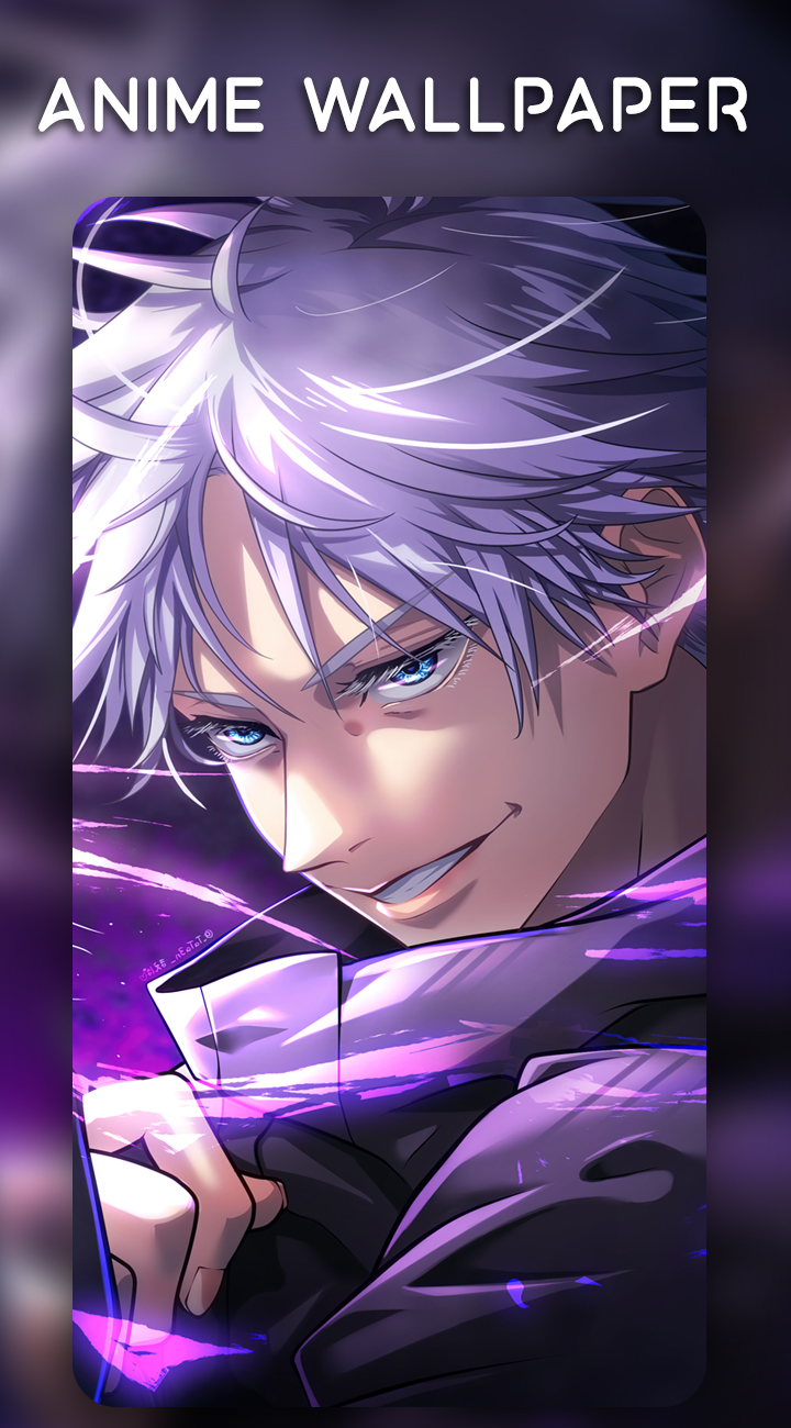 اسکرین شات 2 برنامه Anime wallpaper live & 4K