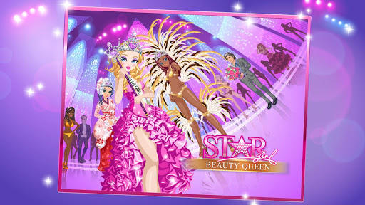 اسکرین شات 1 بازی Star Girl: Beauty Queen