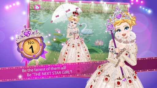 اسکرین شات 4 بازی Star Girl: Beauty Queen