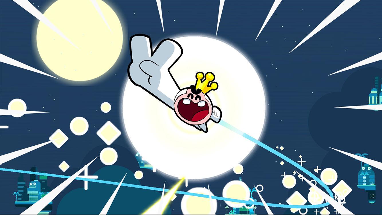 اسکرین شات 5 بازی King Tongue