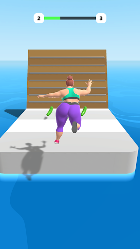 اسکرین شات 1 بازی Fat 2 Fit!