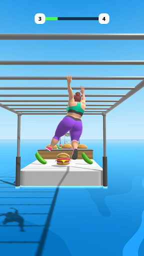 اسکرین شات 4 بازی Fat 2 Fit!