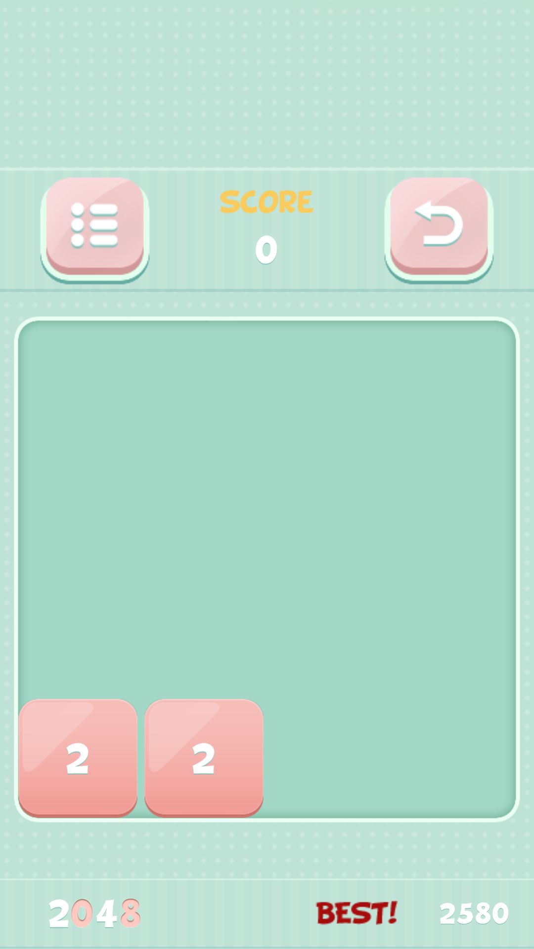 اسکرین شات 2 بازی Dr. 2048