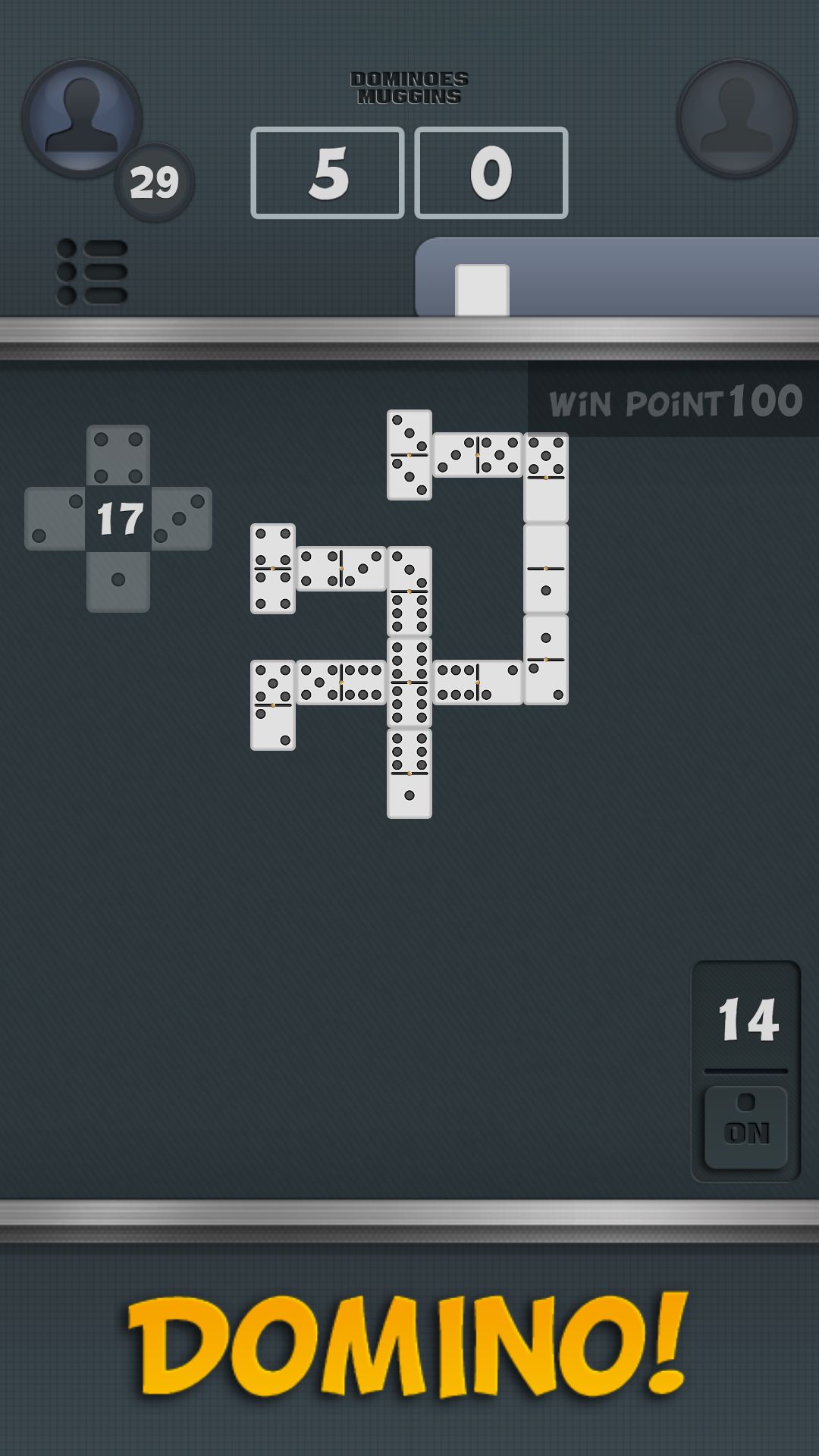 اسکرین شات 4 بازی Dr. Dominoes