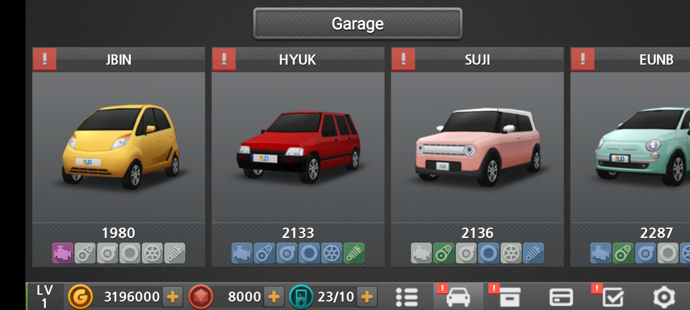 اسکرین شات 2 بازی دکتر رانندگی 2 | نسخه مود شده