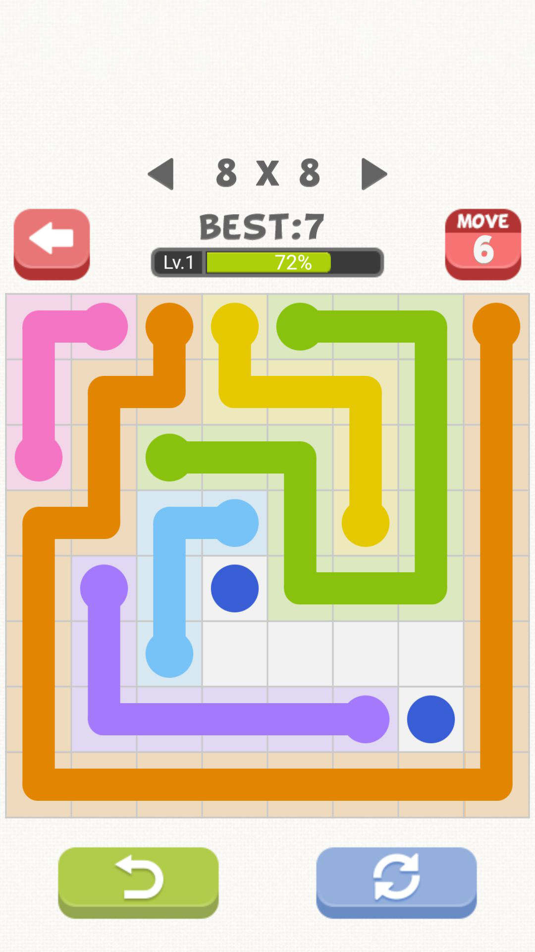 اسکرین شات 4 بازی Dr. Link