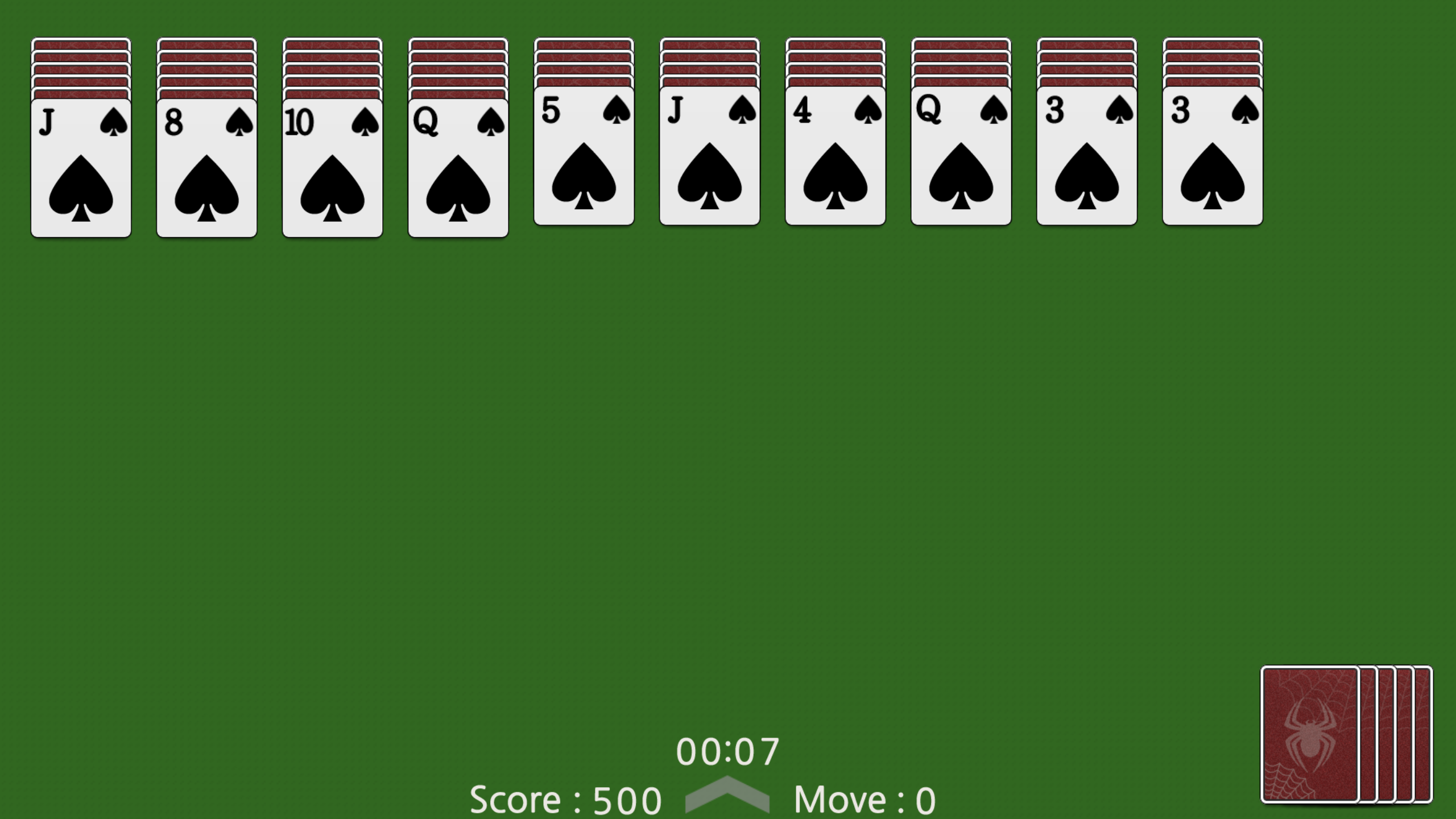 اسکرین شات 1 بازی Dr. Spider