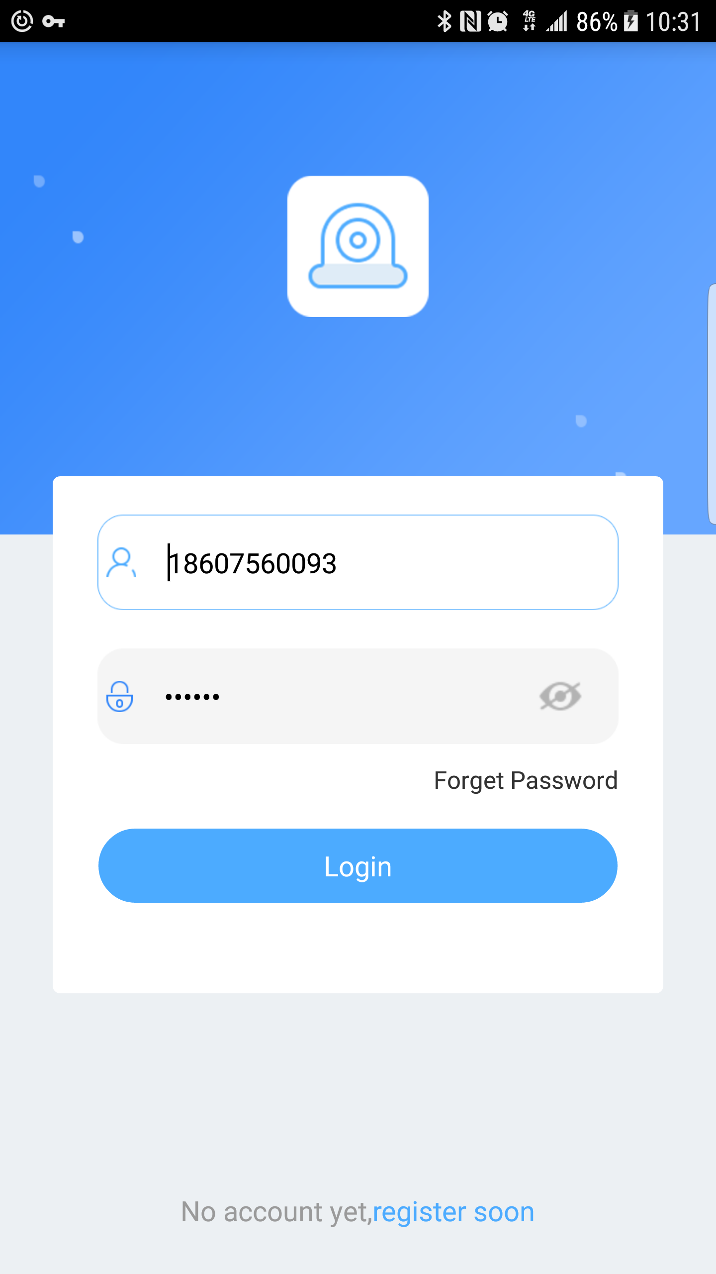 اسکرین شات 2 برنامه ADCloud