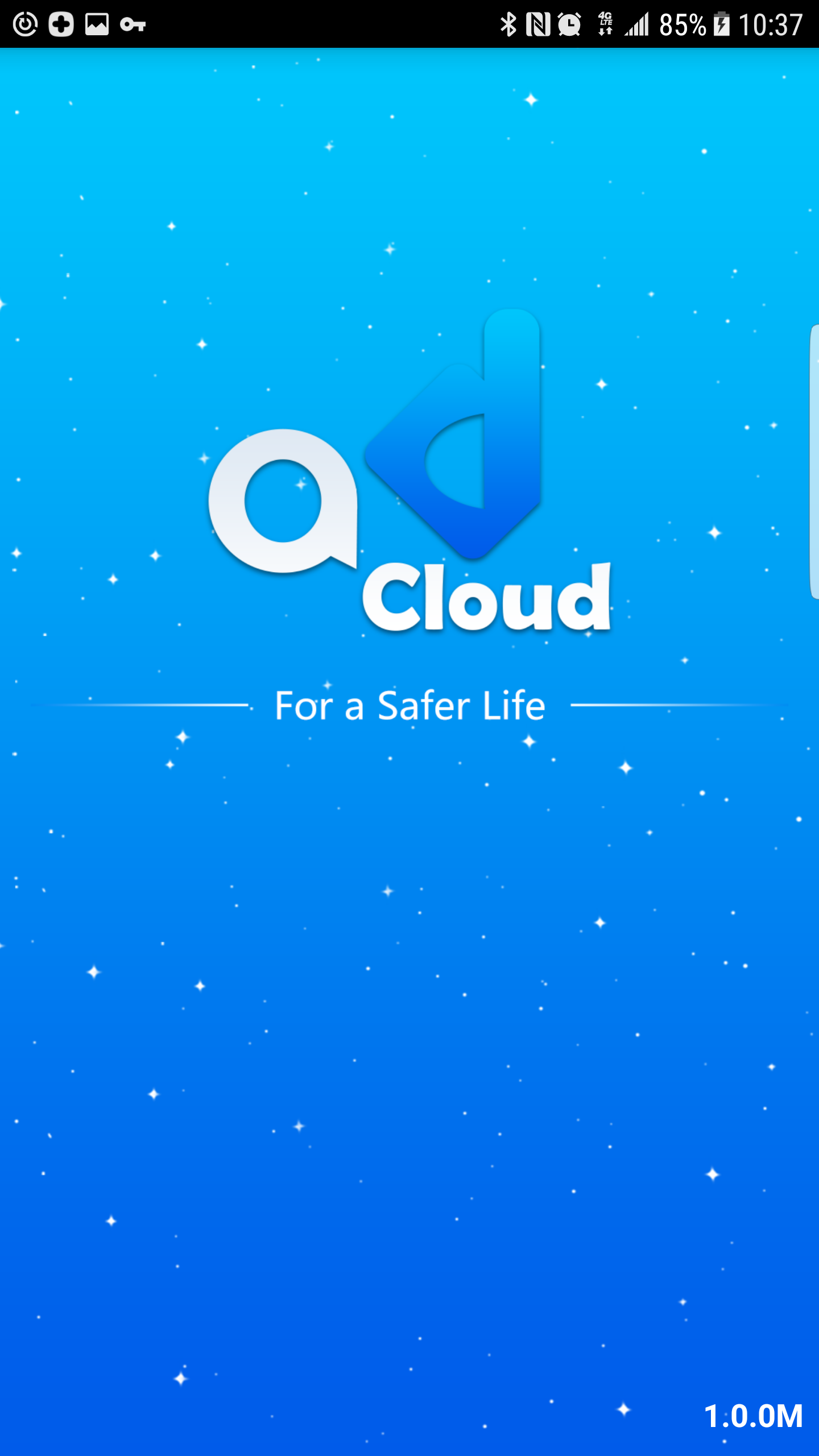 اسکرین شات 1 برنامه ADCloud