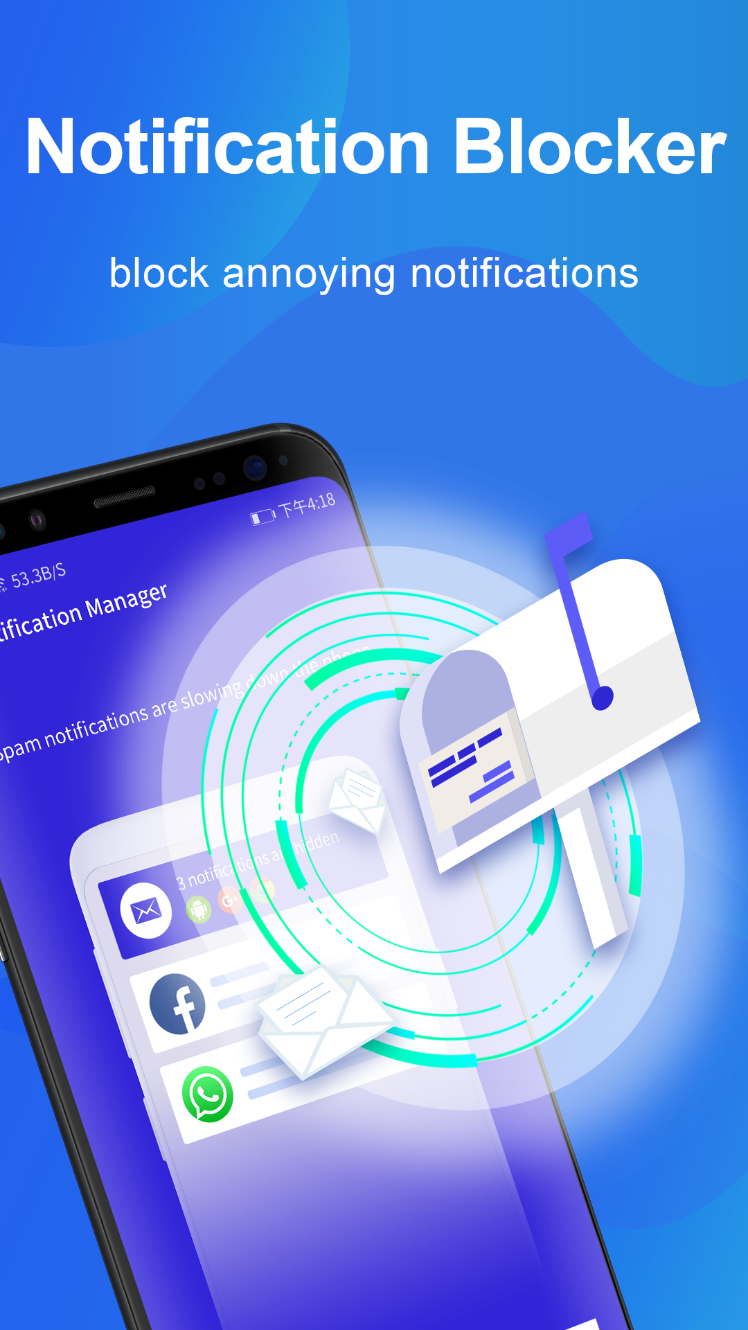 اسکرین شات 3 برنامه Super Antivirus - Clean Virus