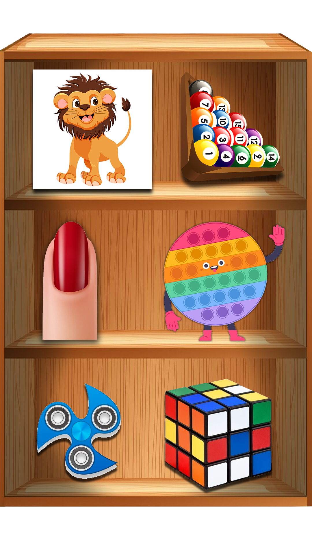 اسکرین شات 1 بازی Mini Puzzle : Pastimes Games