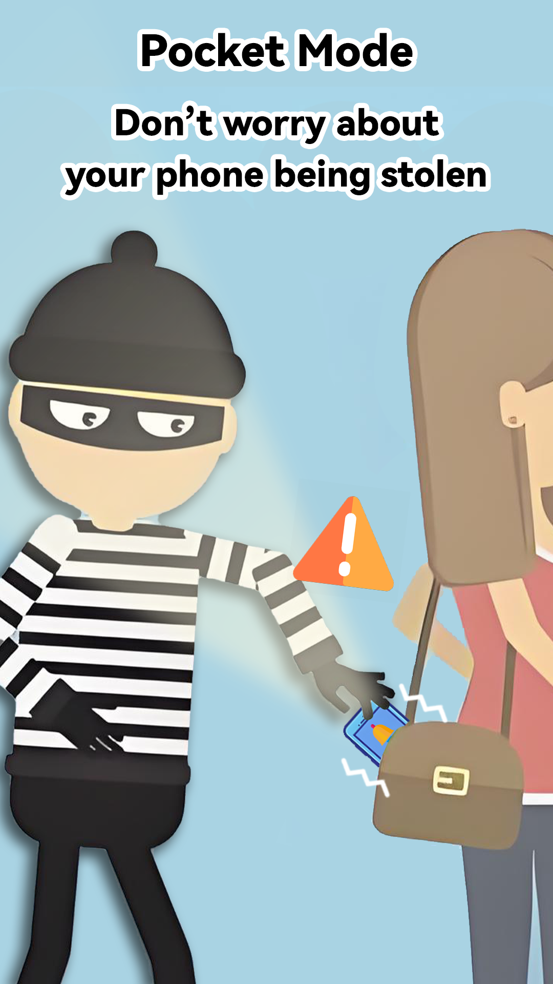 اسکرین شات 2 برنامه Clap to Find Phone