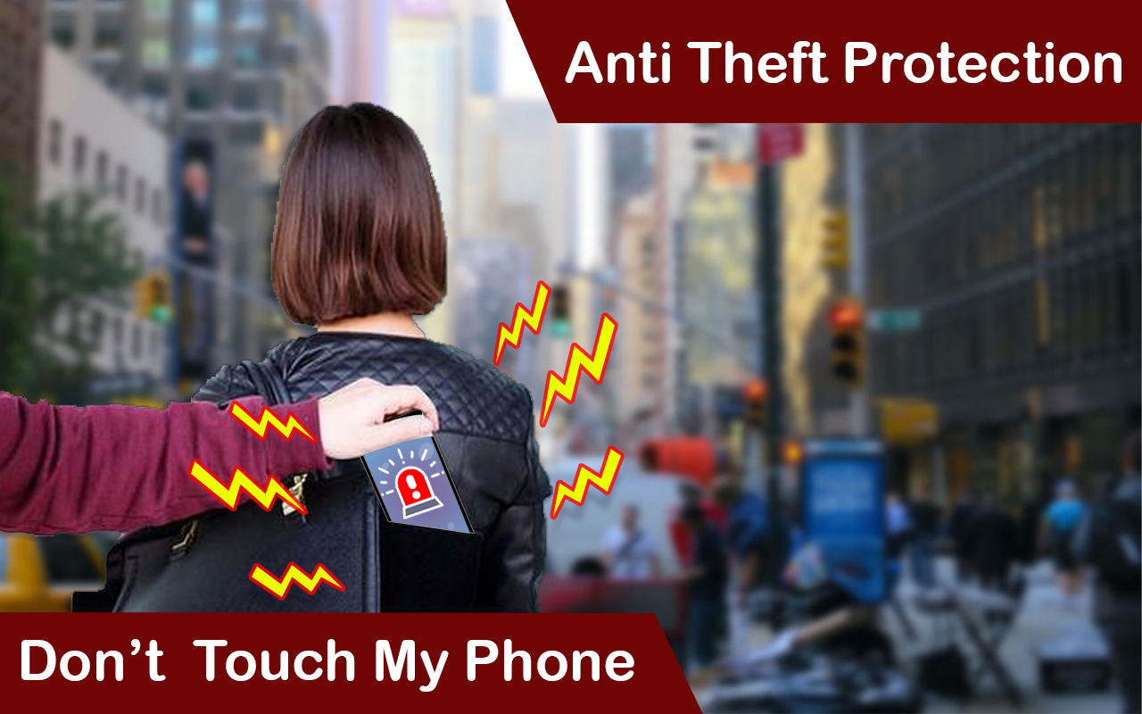 اسکرین شات 1 برنامه Find Lost Phone - Anti Theft