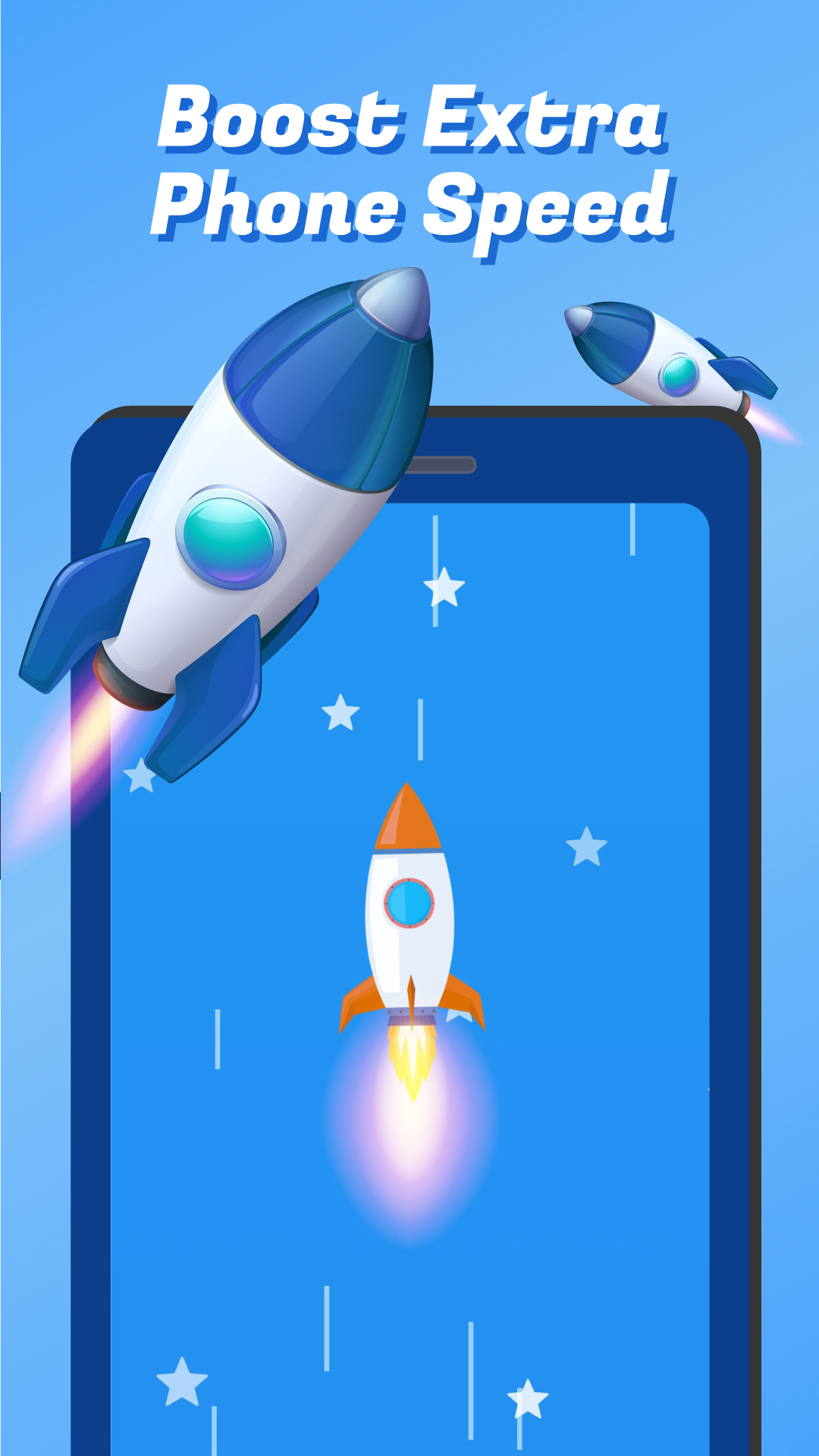 اسکرین شات 2 برنامه Antivirus: Virus Remover Clean