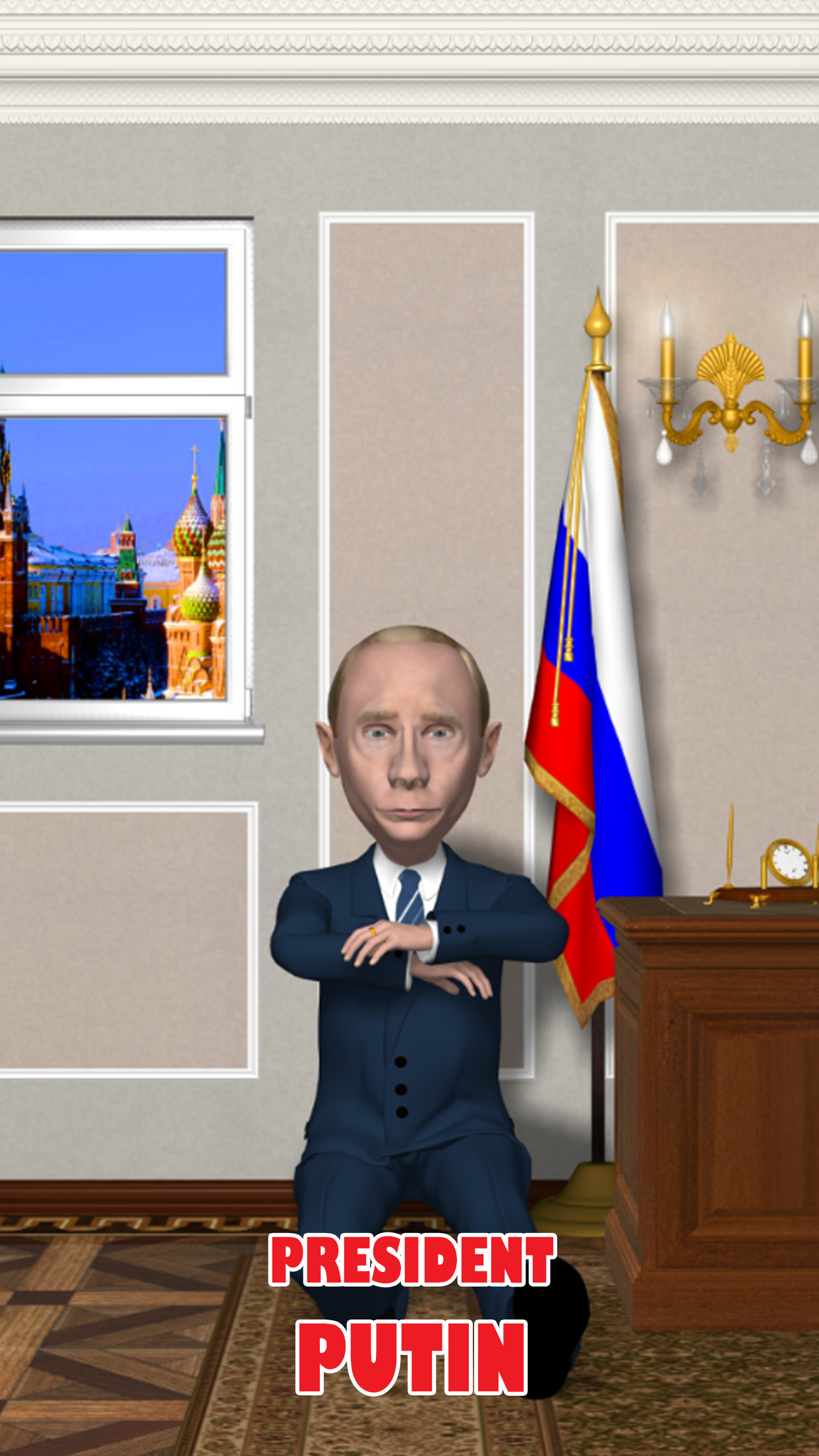 اسکرین شات 5 بازی The Bosses