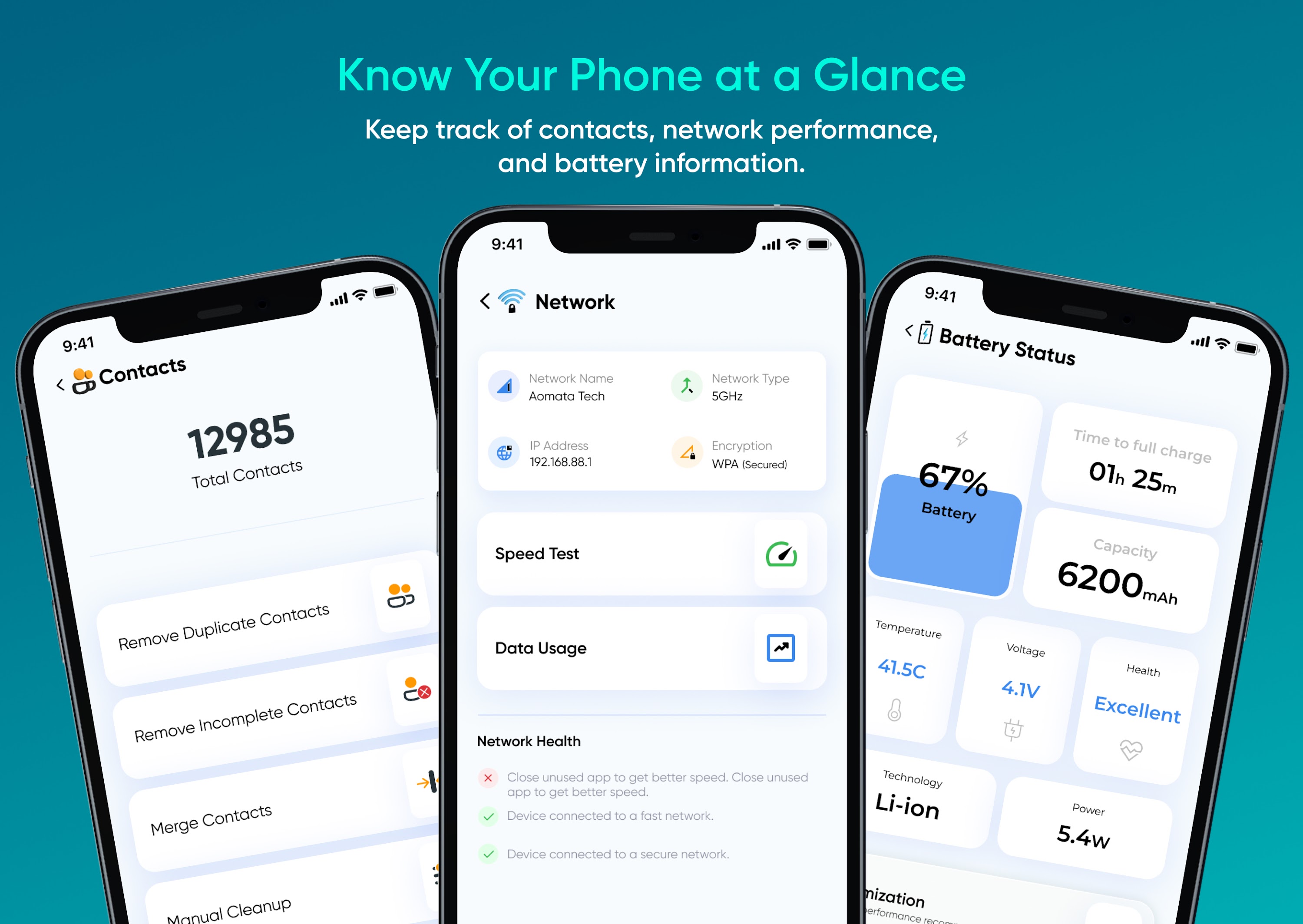 اسکرین شات 7 برنامه Smart Transfer: File Sharing