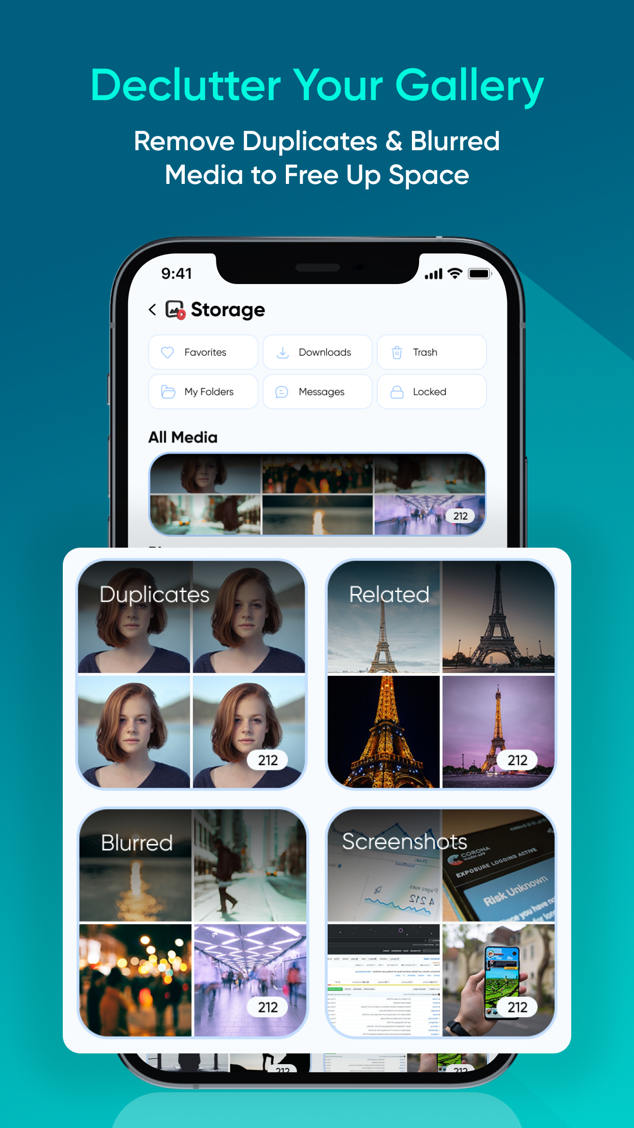 اسکرین شات 4 برنامه Smart Transfer: File Sharing