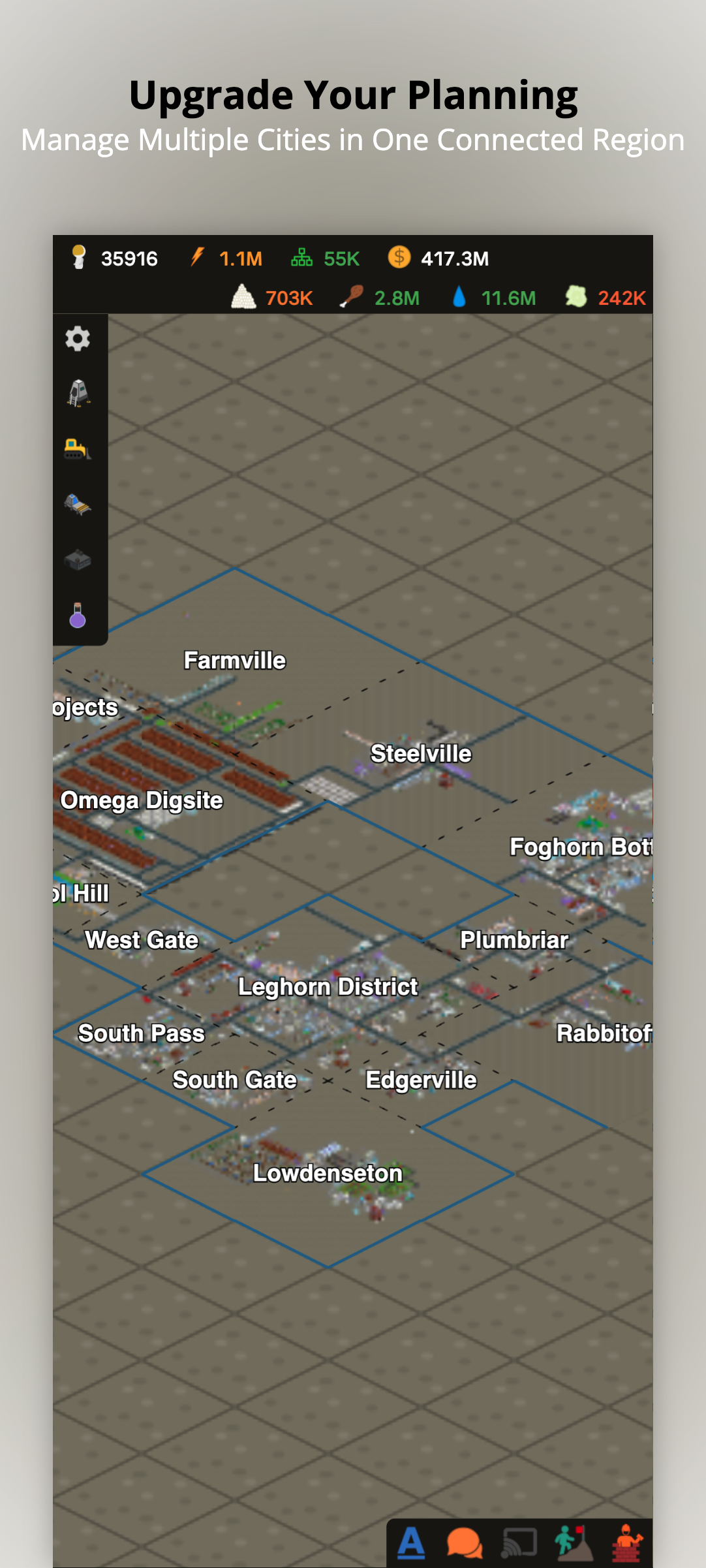 اسکرین شات 5 بازی My Colony