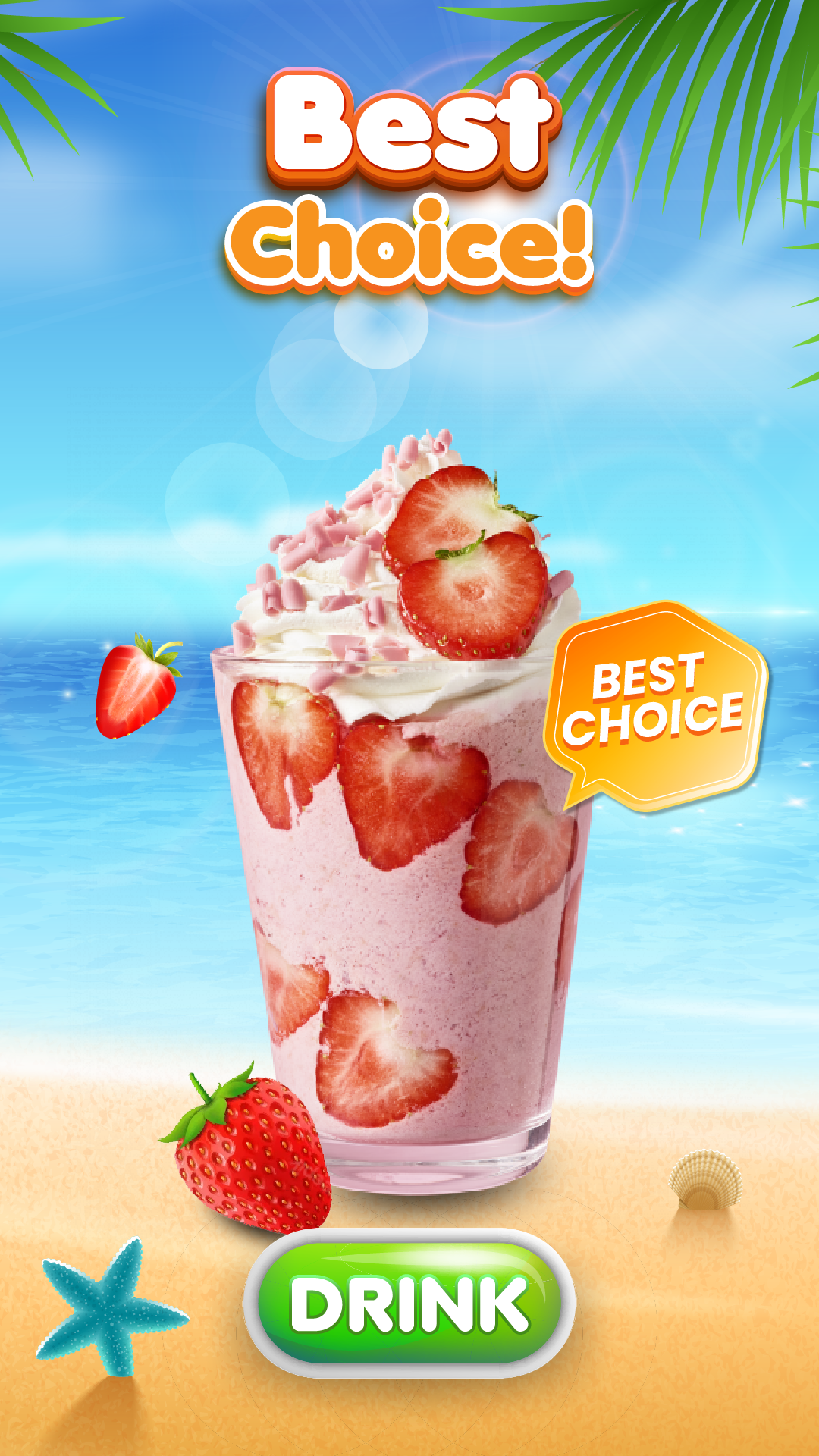 اسکرین شات 3 بازی DIY Boba Tea - Boba Recipe