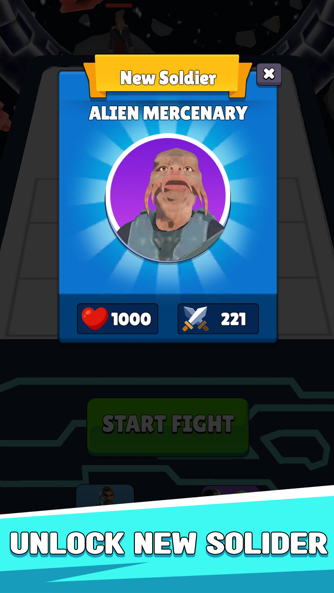 اسکرین شات 5 بازی Merge modern war: battle games