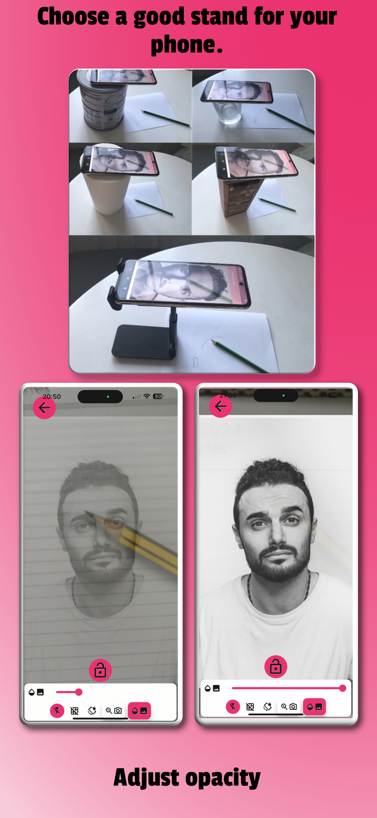 اسکرین شات 1 برنامه CalcaApp