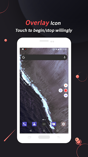 اسکرین شات 2 برنامه ApowerREC