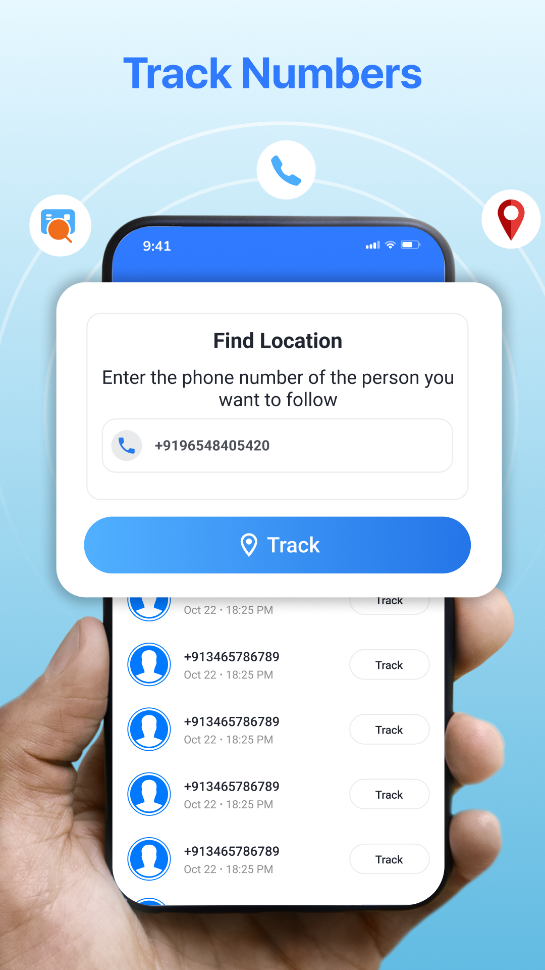 اسکرین شات 5 برنامه Call Recorder Automatic - ACR