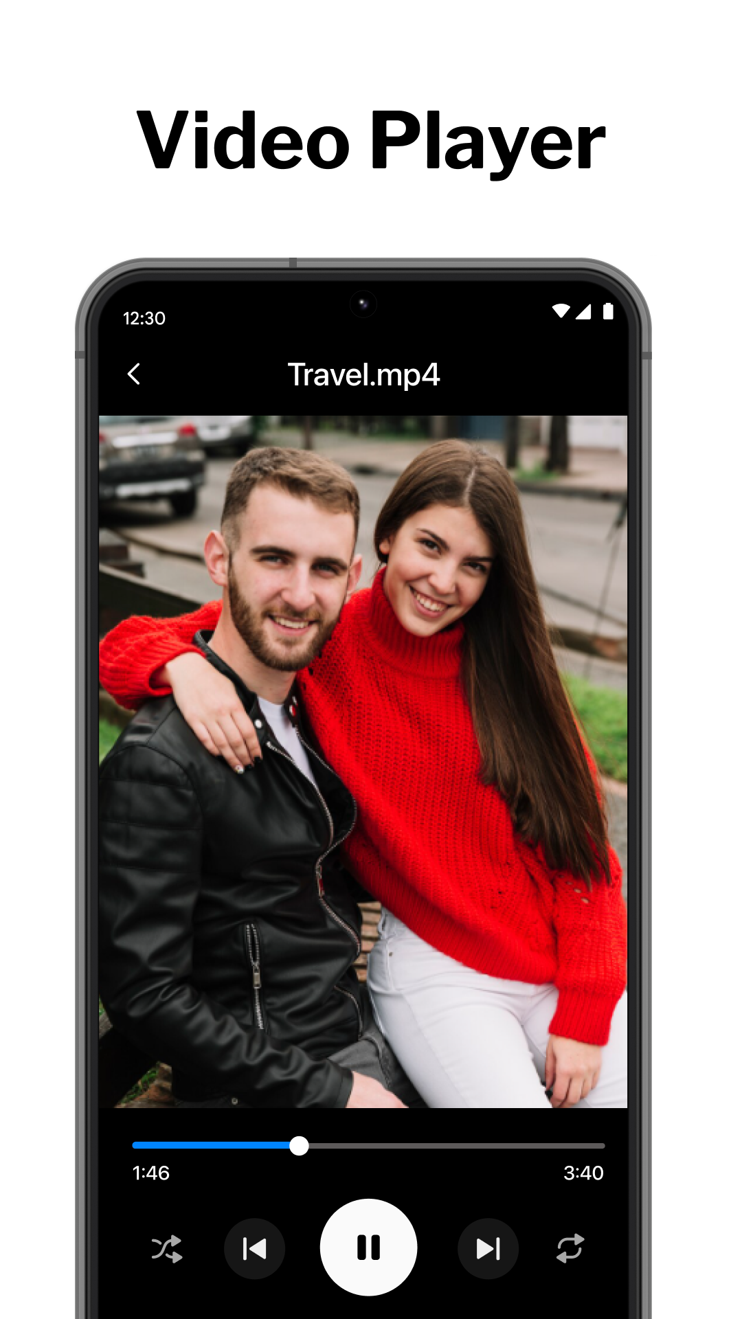 اسکرین شات 5 برنامه File Manager & File Explorer